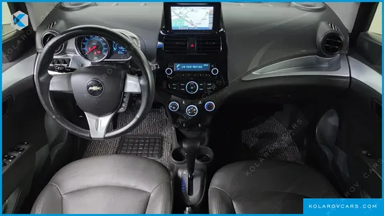 CHEVROLET (GM DAEWOO) SPARK LT