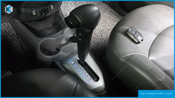 CHEVROLET (GM DAEWOO) SPARK LT