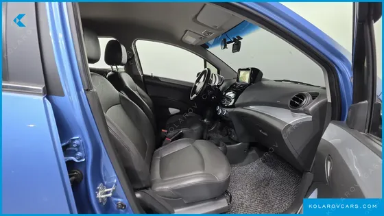 CHEVROLET (GM DAEWOO) SPARK LT