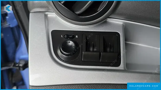 CHEVROLET (GM DAEWOO) SPARK LT