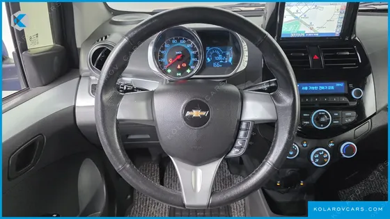CHEVROLET (GM DAEWOO) SPARK LT
