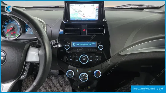 CHEVROLET (GM DAEWOO) SPARK LT