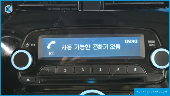 CHEVROLET (GM DAEWOO) SPARK LT
