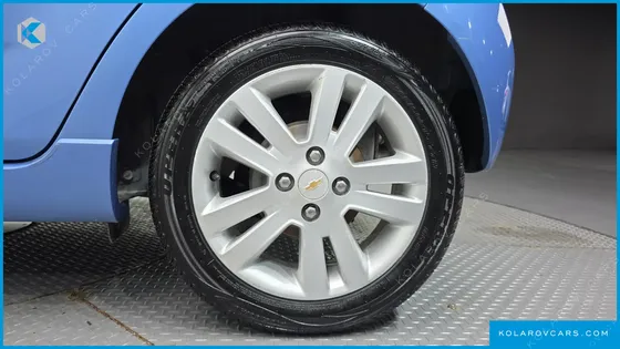 CHEVROLET (GM DAEWOO) SPARK LT