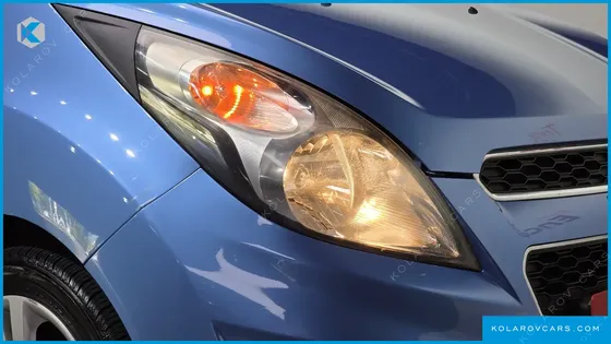 CHEVROLET (GM DAEWOO) SPARK LT