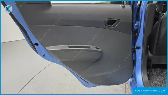 CHEVROLET (GM DAEWOO) SPARK LT