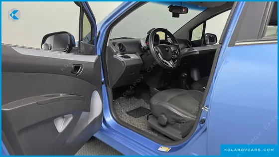CHEVROLET (GM DAEWOO) SPARK LT
