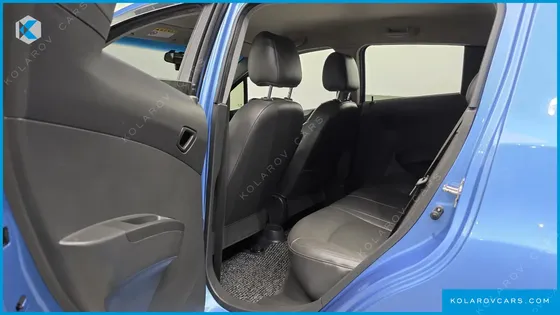 CHEVROLET (GM DAEWOO) SPARK LT