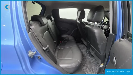 CHEVROLET (GM DAEWOO) SPARK LT