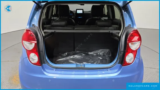 CHEVROLET (GM DAEWOO) SPARK LT