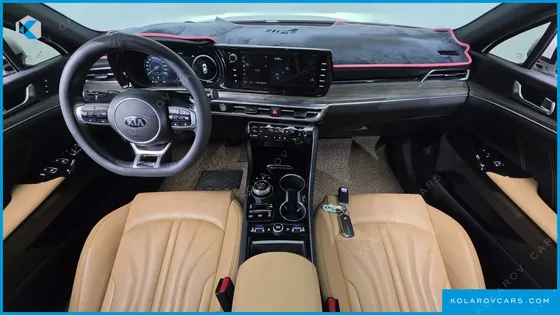 KIA K5 1.6 TURBO