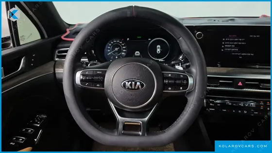 KIA K5 1.6 TURBO