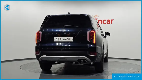 HYUNDAI PALISADE DIESEL 2.2 4WD
