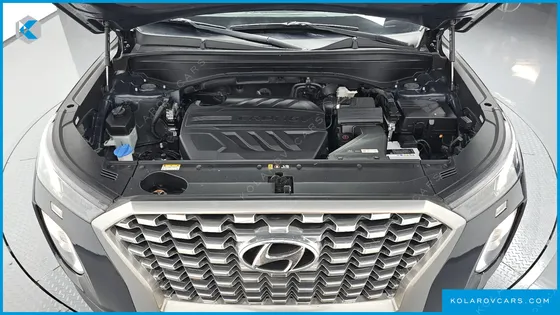 HYUNDAI PALISADE DIESEL 2.2 4WD