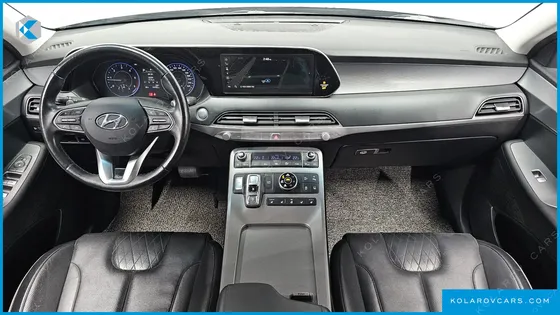 HYUNDAI PALISADE DIESEL 2.2 4WD