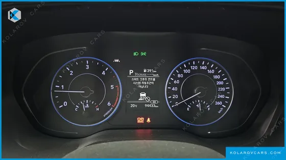 HYUNDAI PALISADE DIESEL 2.2 4WD