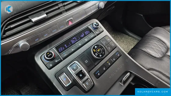 HYUNDAI PALISADE DIESEL 2.2 4WD
