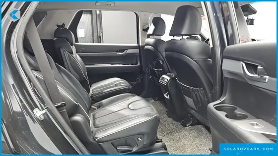 HYUNDAI PALISADE DIESEL 2.2 4WD