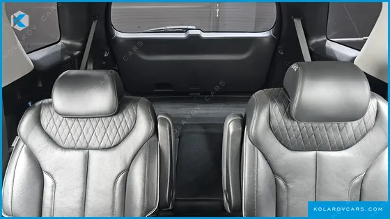 HYUNDAI PALISADE DIESEL 2.2 4WD