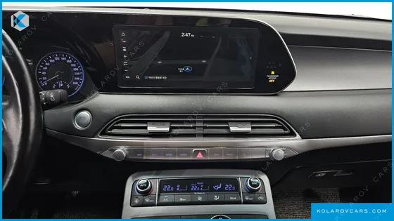 HYUNDAI PALISADE DIESEL 2.2 4WD