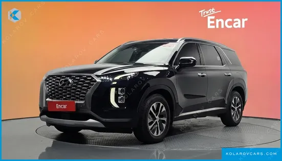 HYUNDAI PALISADE DIESEL 2.2 4WD