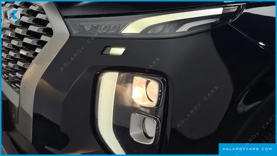 HYUNDAI PALISADE DIESEL 2.2 4WD