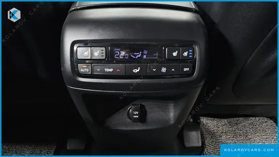 HYUNDAI PALISADE DIESEL 2.2 4WD