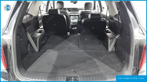 HYUNDAI PALISADE DIESEL 2.2 4WD