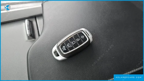 HYUNDAI PALISADE DIESEL 2.2 4WD