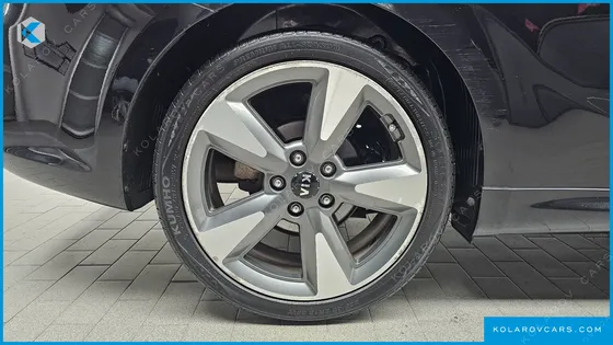 KIA K3 1.6 TURBO NOBLESSE