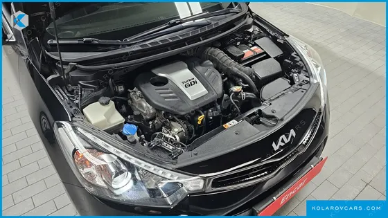 KIA K3 1.6 TURBO NOBLESSE