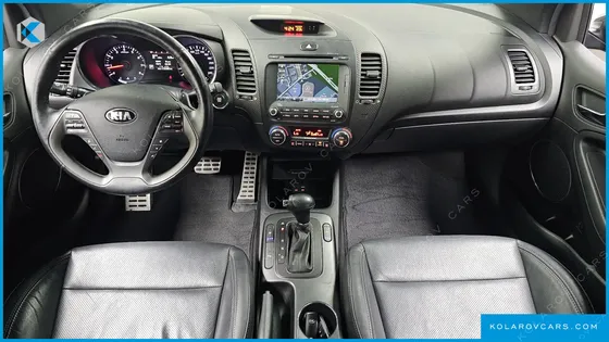 KIA K3 1.6 TURBO NOBLESSE