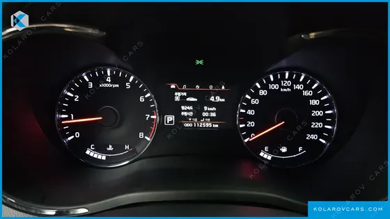 KIA K3 1.6 TURBO NOBLESSE