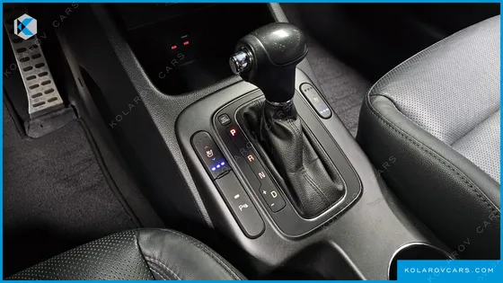 KIA K3 1.6 TURBO NOBLESSE