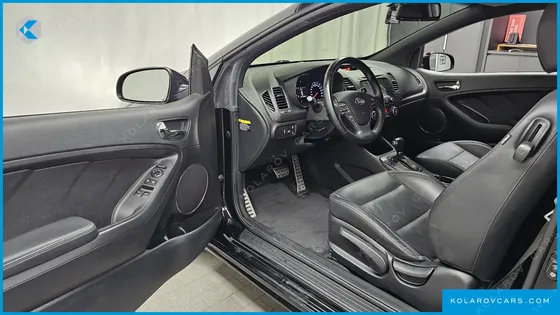 KIA K3 1.6 TURBO NOBLESSE
