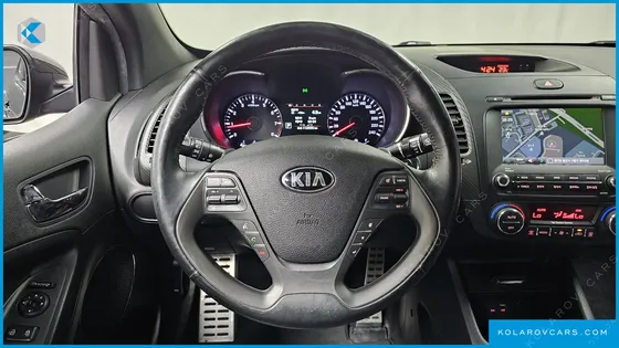 KIA K3 1.6 TURBO NOBLESSE