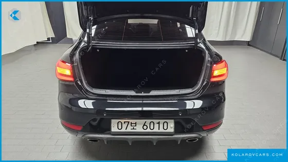 KIA K3 1.6 TURBO NOBLESSE