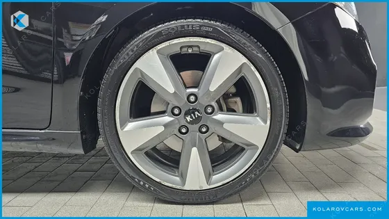 KIA K3 1.6 TURBO NOBLESSE
