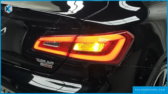 KIA K3 1.6 TURBO NOBLESSE