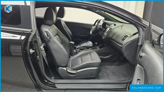 KIA K3 1.6 TURBO NOBLESSE