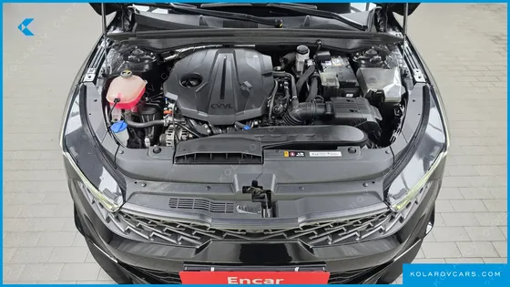 KIA K5 2.0