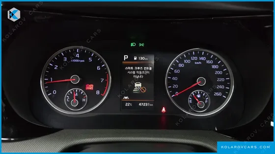 KIA K5 2.0