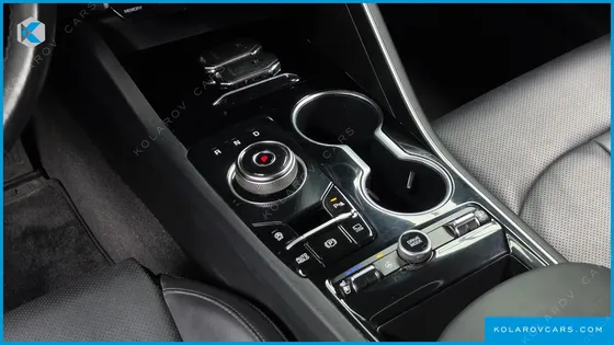KIA K5 2.0
