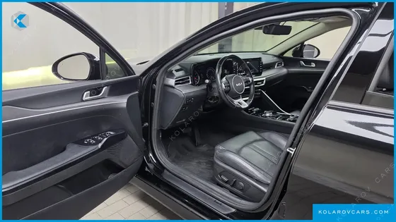 KIA K5 2.0