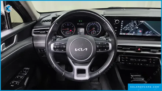 KIA K5 2.0