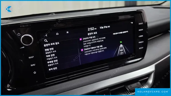 KIA K5 2.0