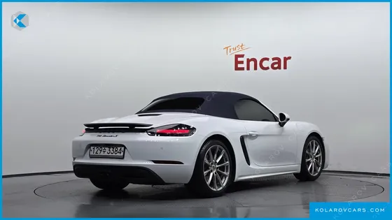 PORSCHE 718 2.0