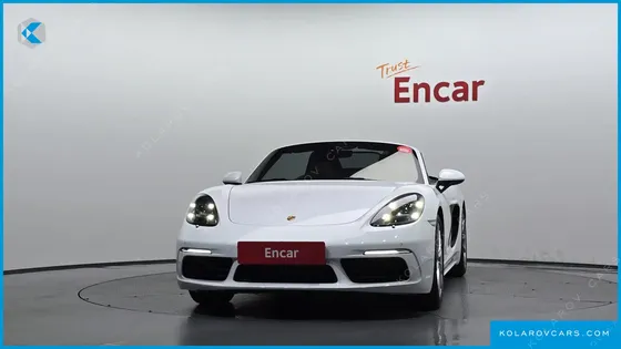PORSCHE 718 2.0