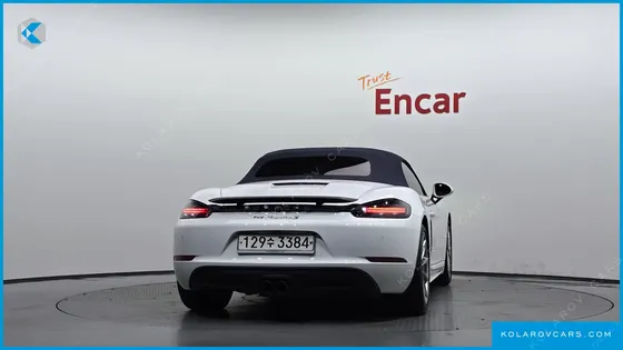 PORSCHE 718 2.0