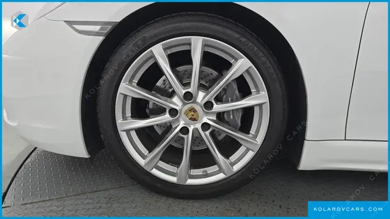 PORSCHE 718 2.0